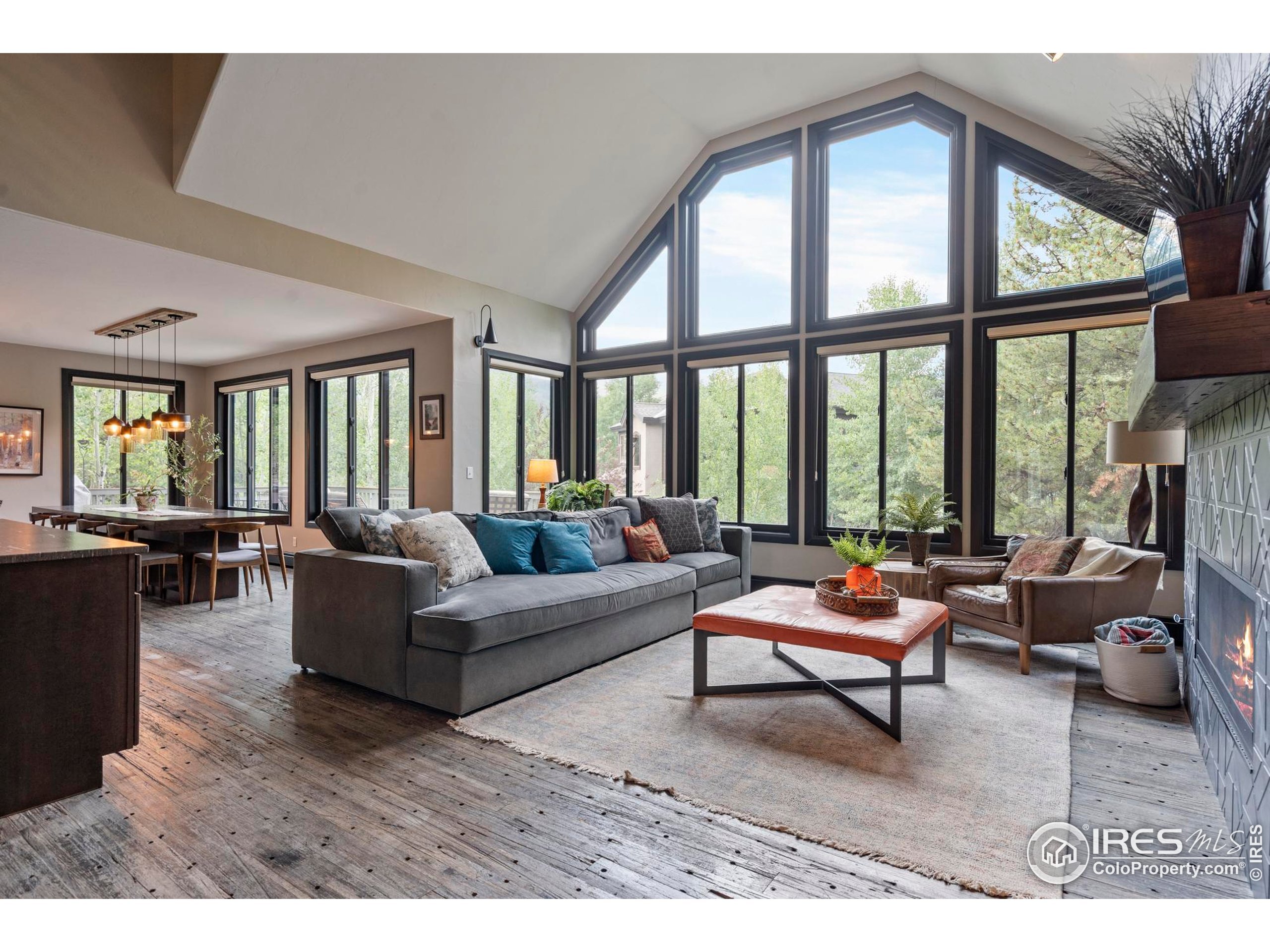 Property Photo: 520 Night Chant Ln CO 80443