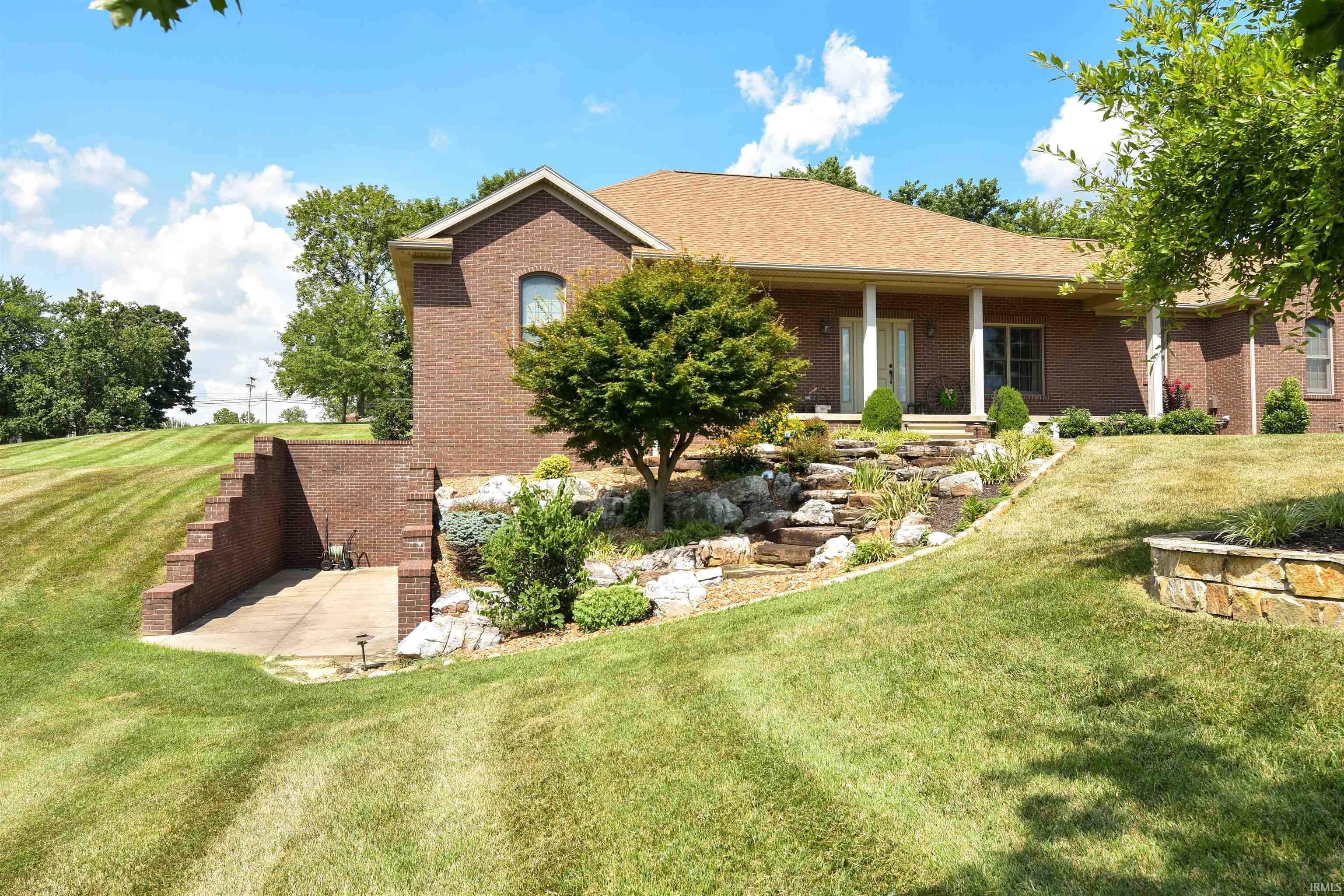 Property Photo: 9315 Liberty Court IN 47720