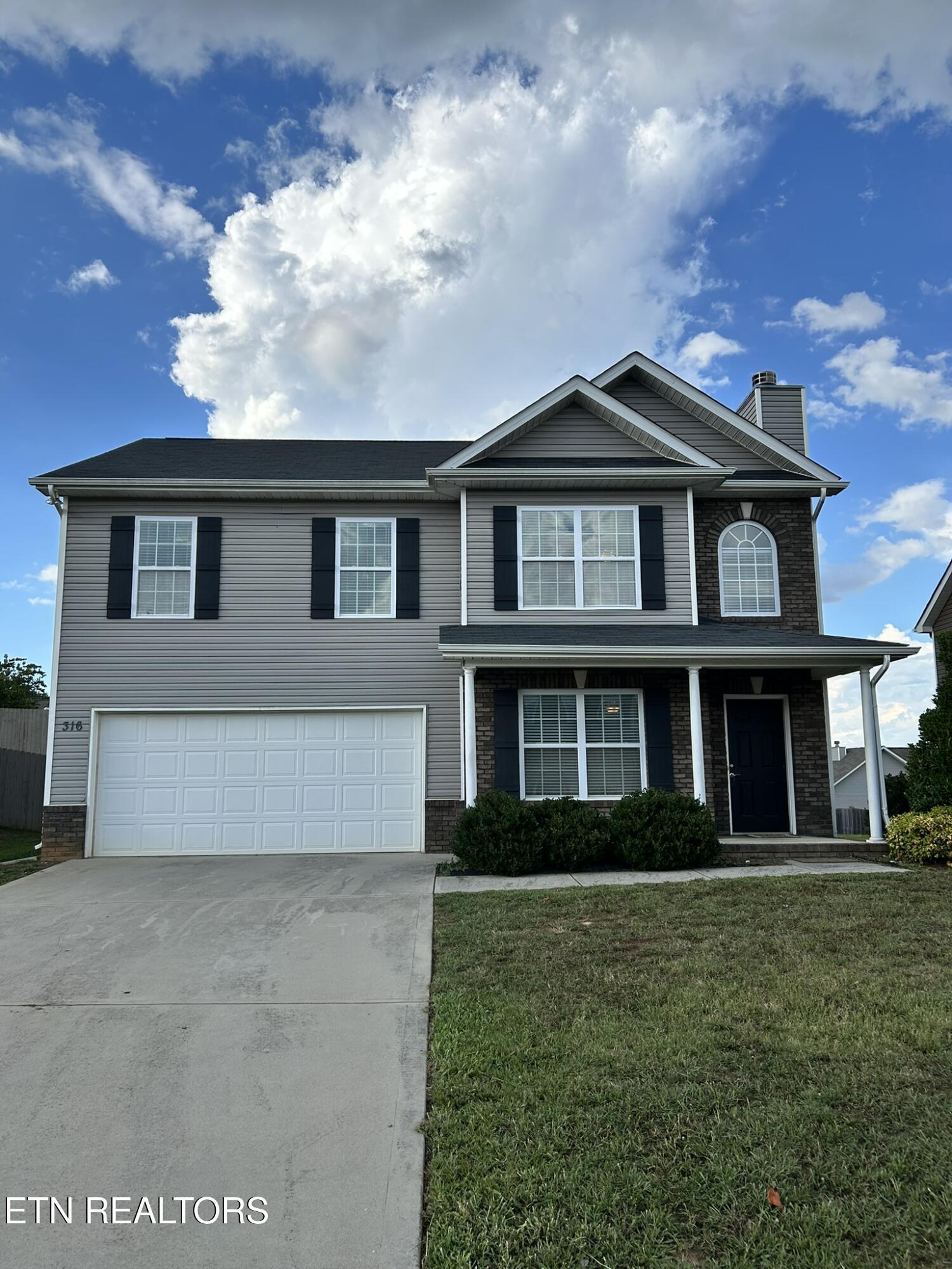 Property Photo: 316 Caboose Lane TN 37804