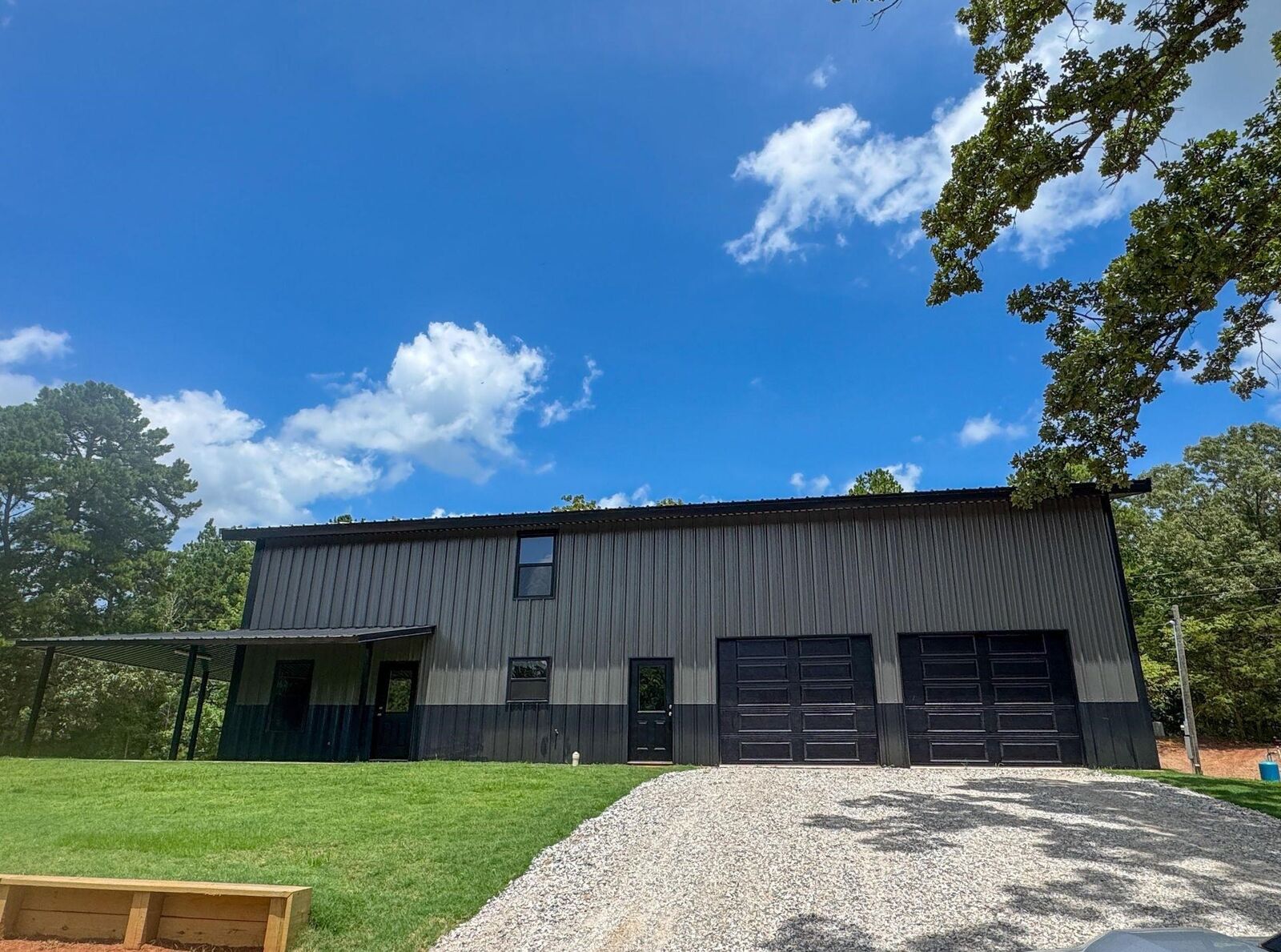 Property Photo: 21 County Road 4449 TX 75555