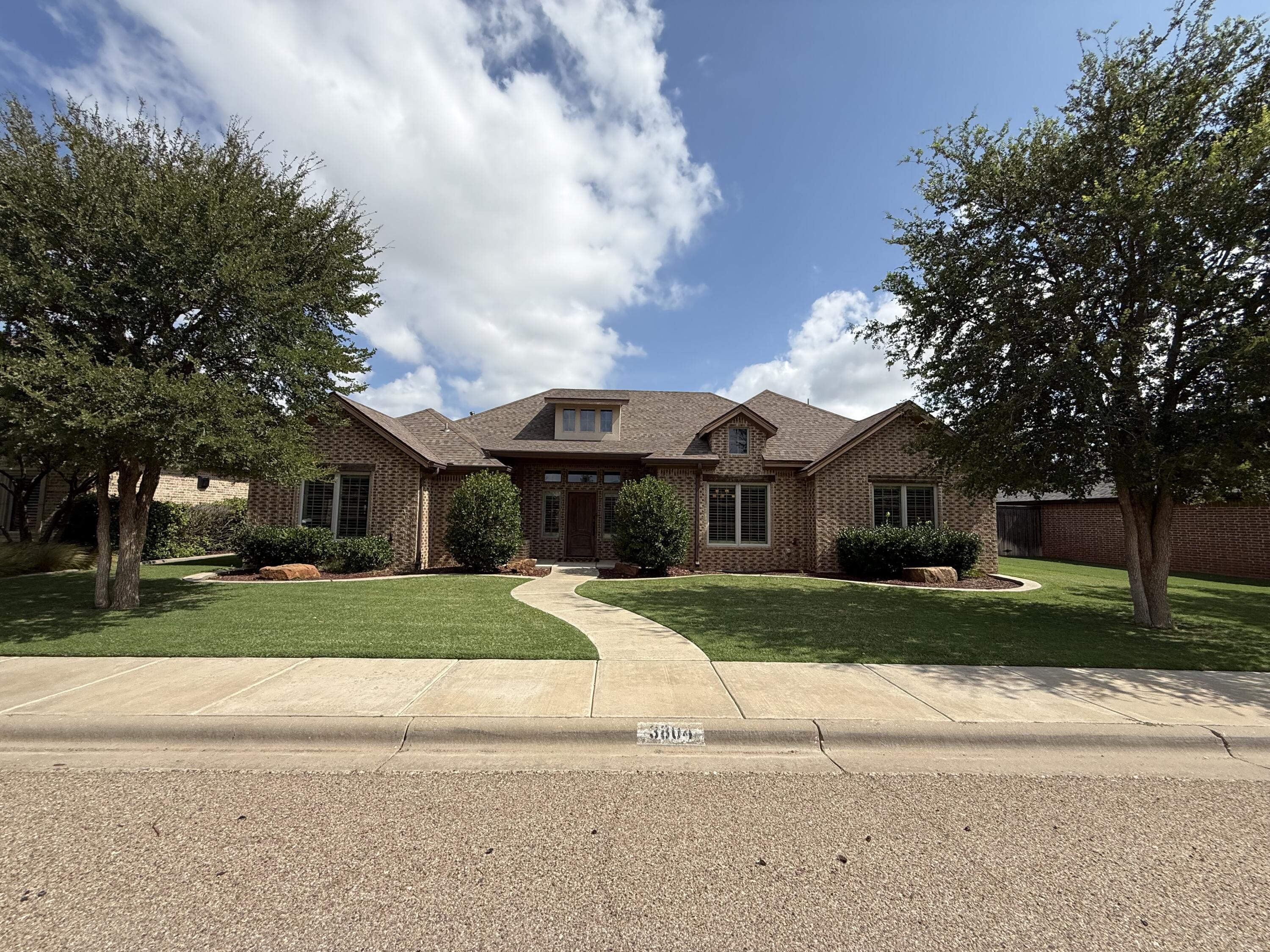 Property Photo:  3804 105th Street  TX 79423 