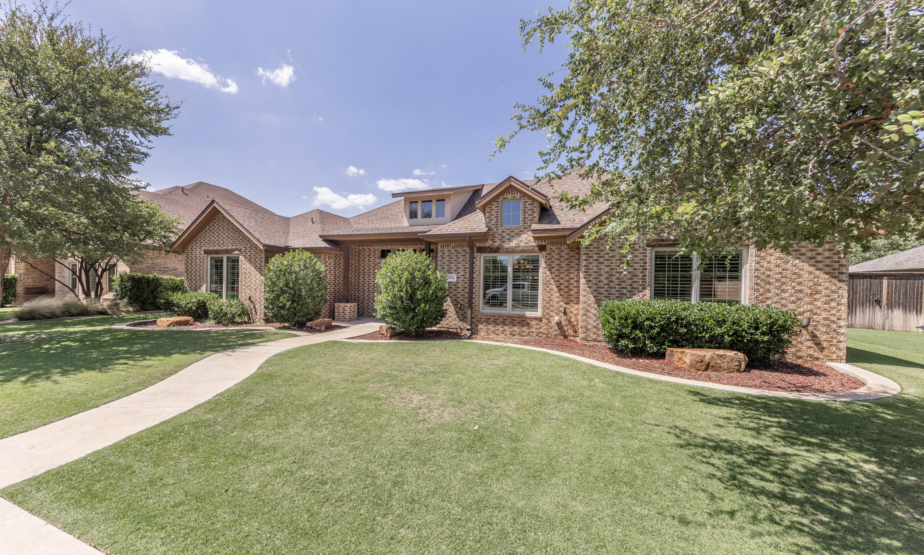 Property Photo: 3804 105th Street TX 79423
