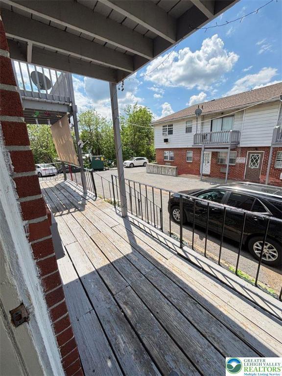 Property Photo: 820 W Susquehanna Street 1 (820) PA 18102