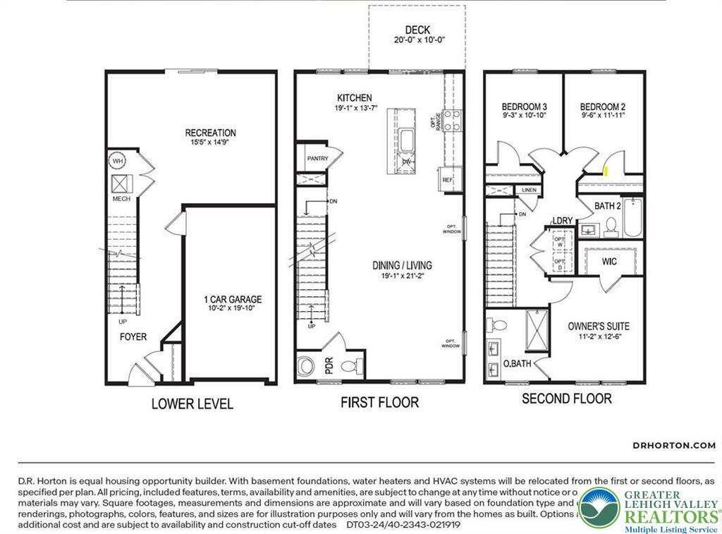 Property Photo: 8319 Alexander Court PA 18031