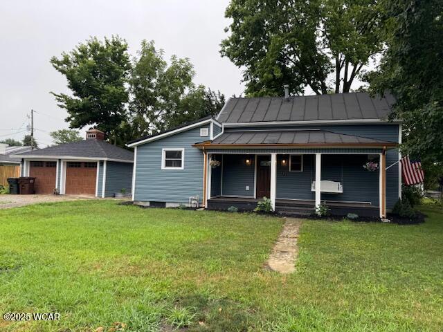Property Photo:  223 W Railroad St. Street  OH 43326 