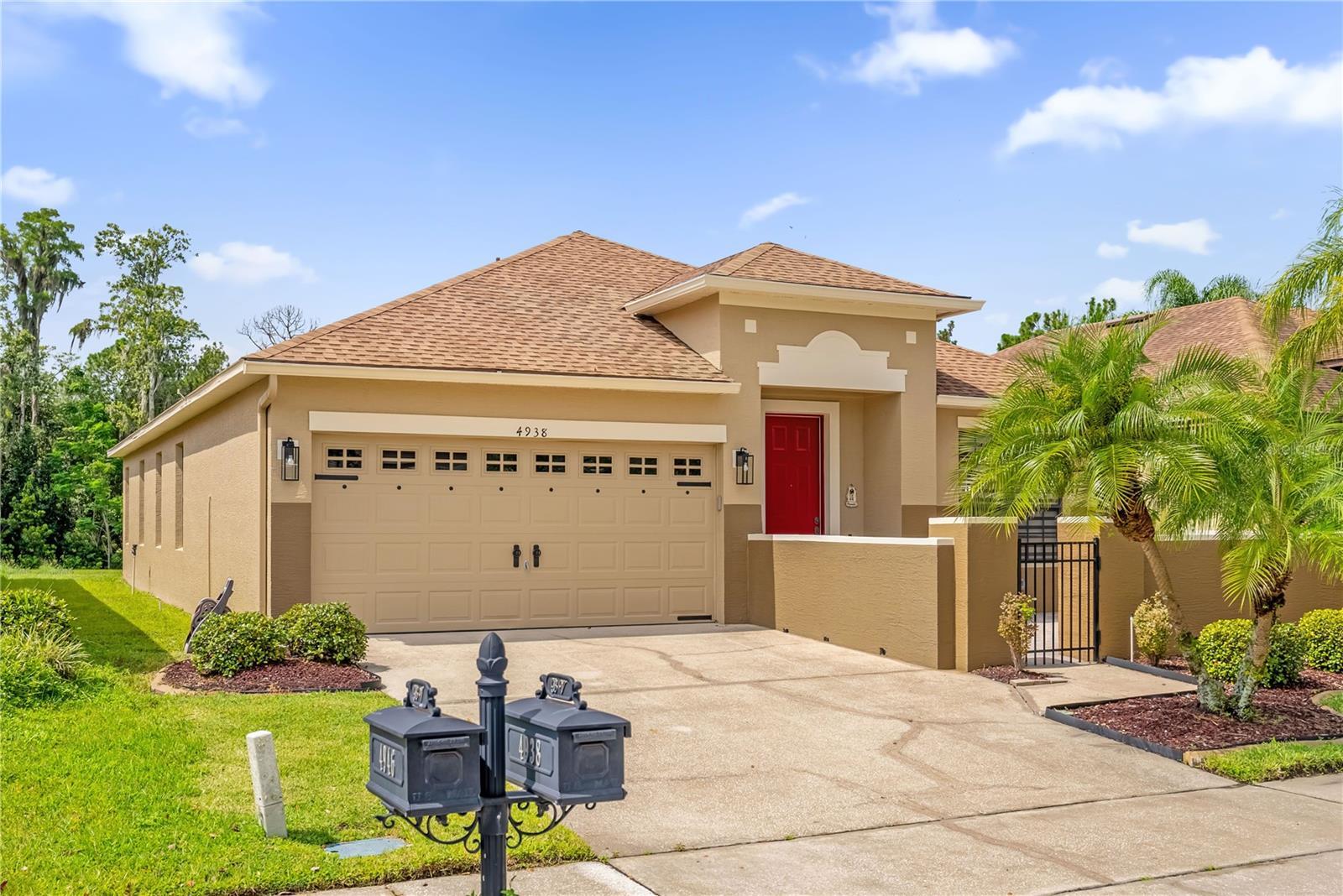 Property Photo: 4938 Sweet Cedar Circle FL 32829