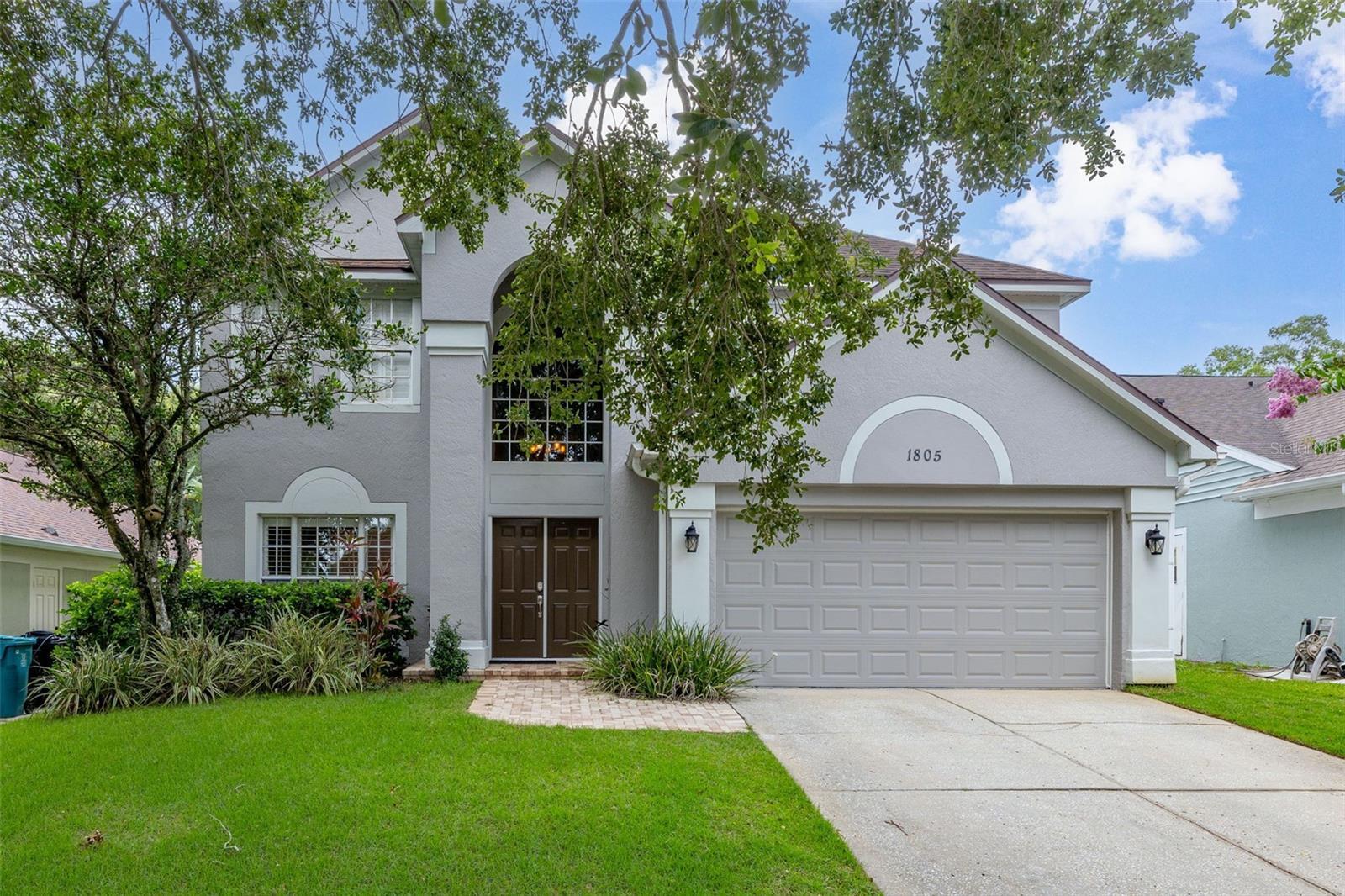Property Photo:  1805 Westpointe Circle  FL 32835 