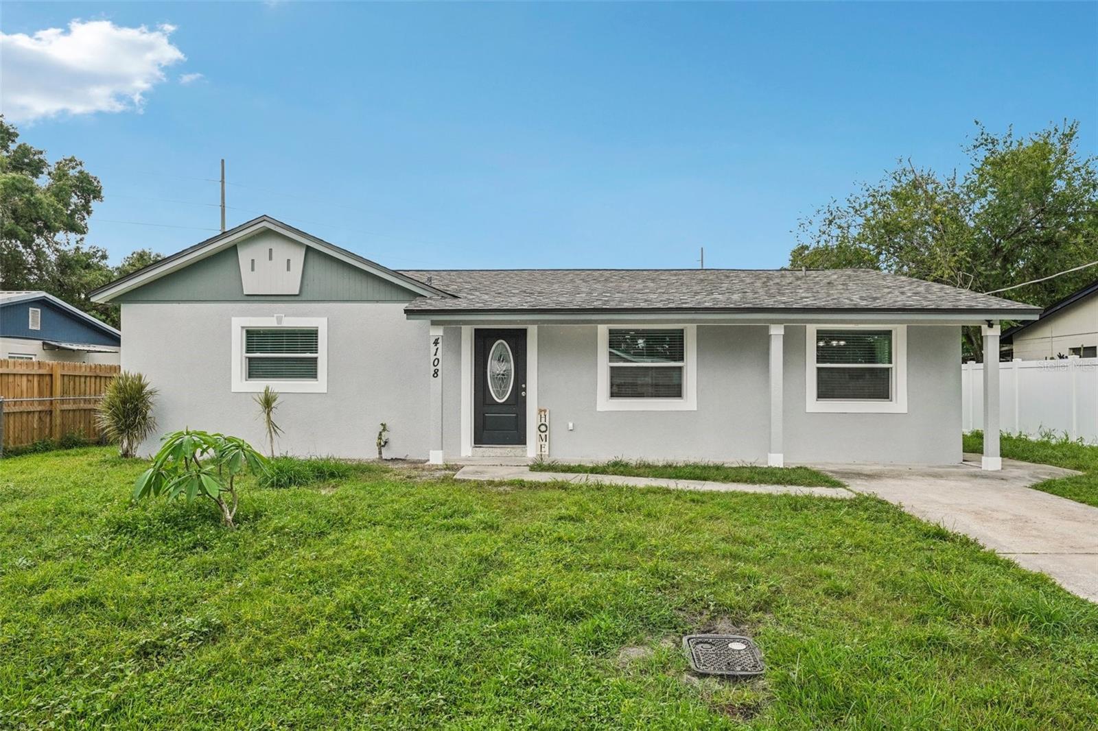 Property Photo:  4108 Berkley Drive  FL 33610 