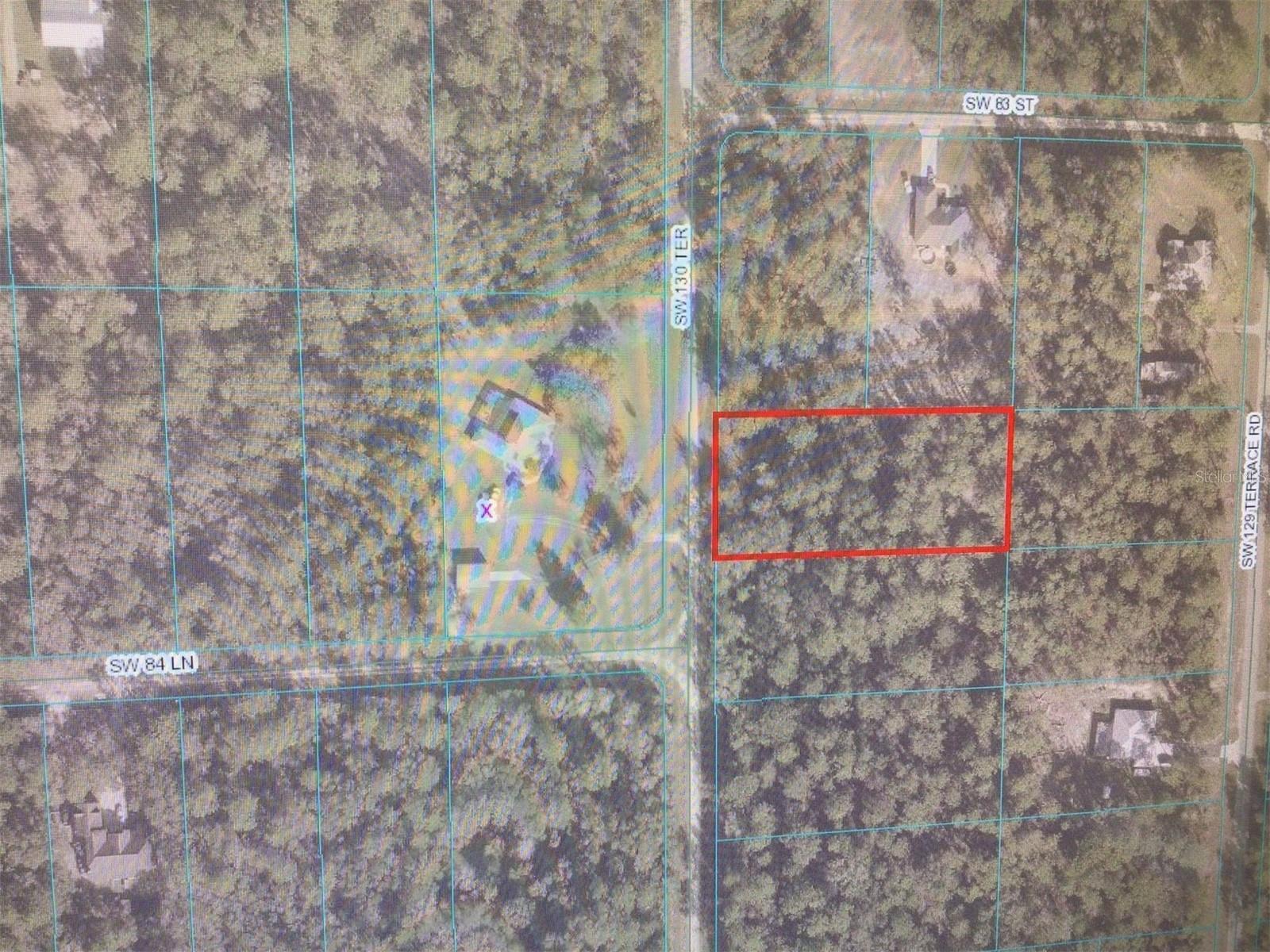 Property Photo:  0 SW 130 Terrace  FL 34432 