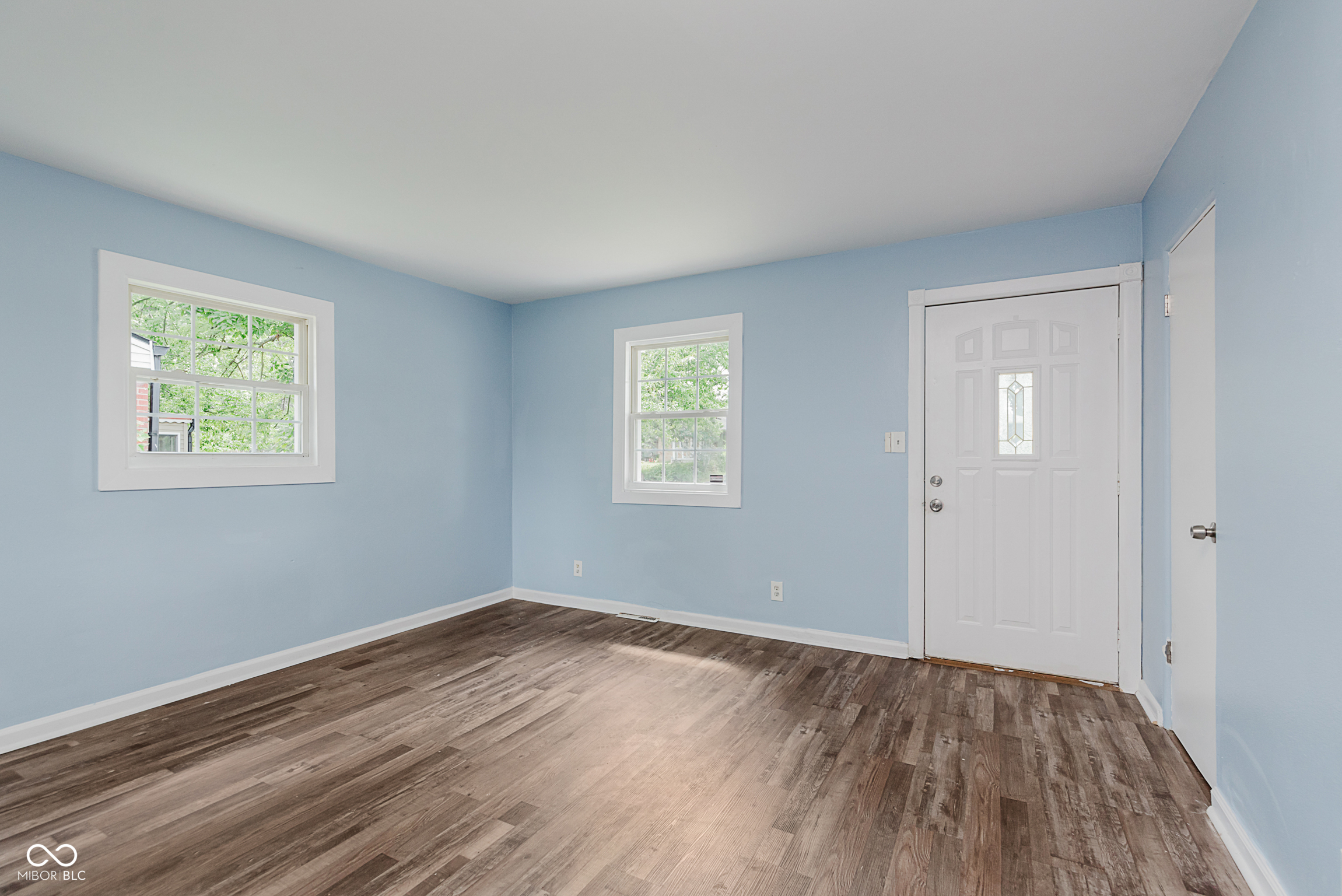 Property Photo: 3955 N Graham Avenue IN 46226