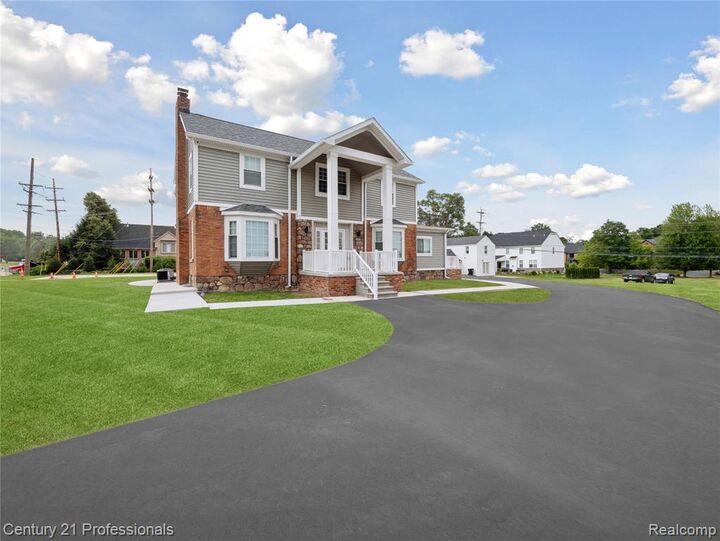 Property Photo: 21120 Halsted Road MI 48167 9176