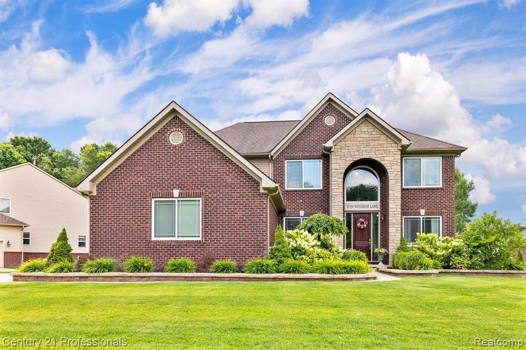 9754 Windsor Lane  Clarkston MI 48348 1559 photo