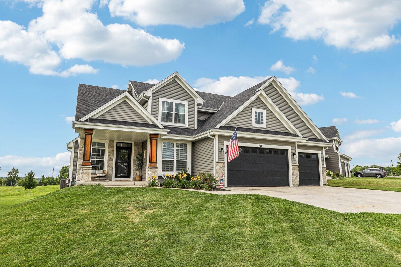 Property Photo:  1340 Regees Rd  WI 53149 