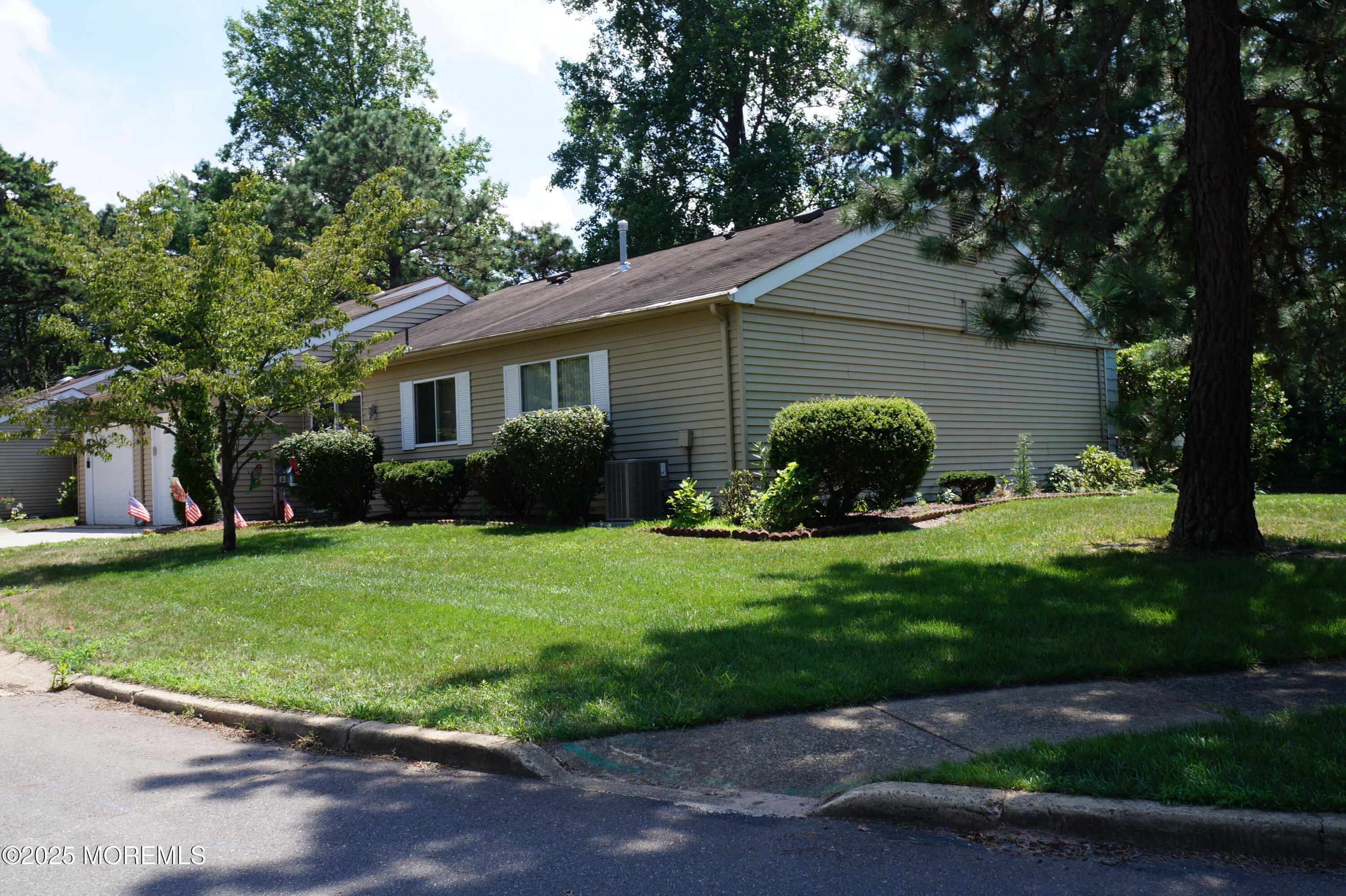 Property Photo: 715A Wooton Court NJ 08759