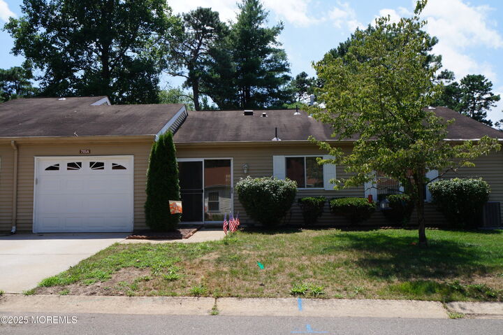 Property Photo: 715A Wooton Court NJ 08759