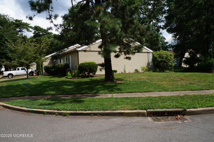 Property Photo: 715A Wooton Court NJ 08759
