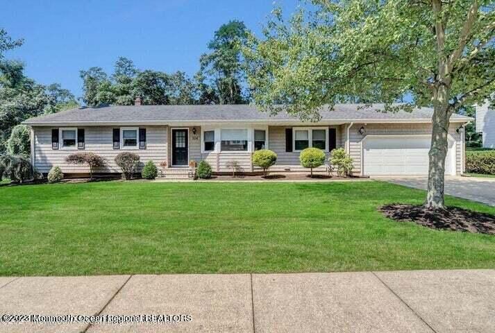 Property Photo:  104 Orange Street  NJ 07755 