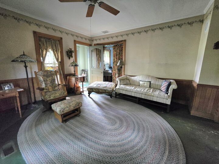 Property Photo: 9791 S Hillsdale Road MI 49242