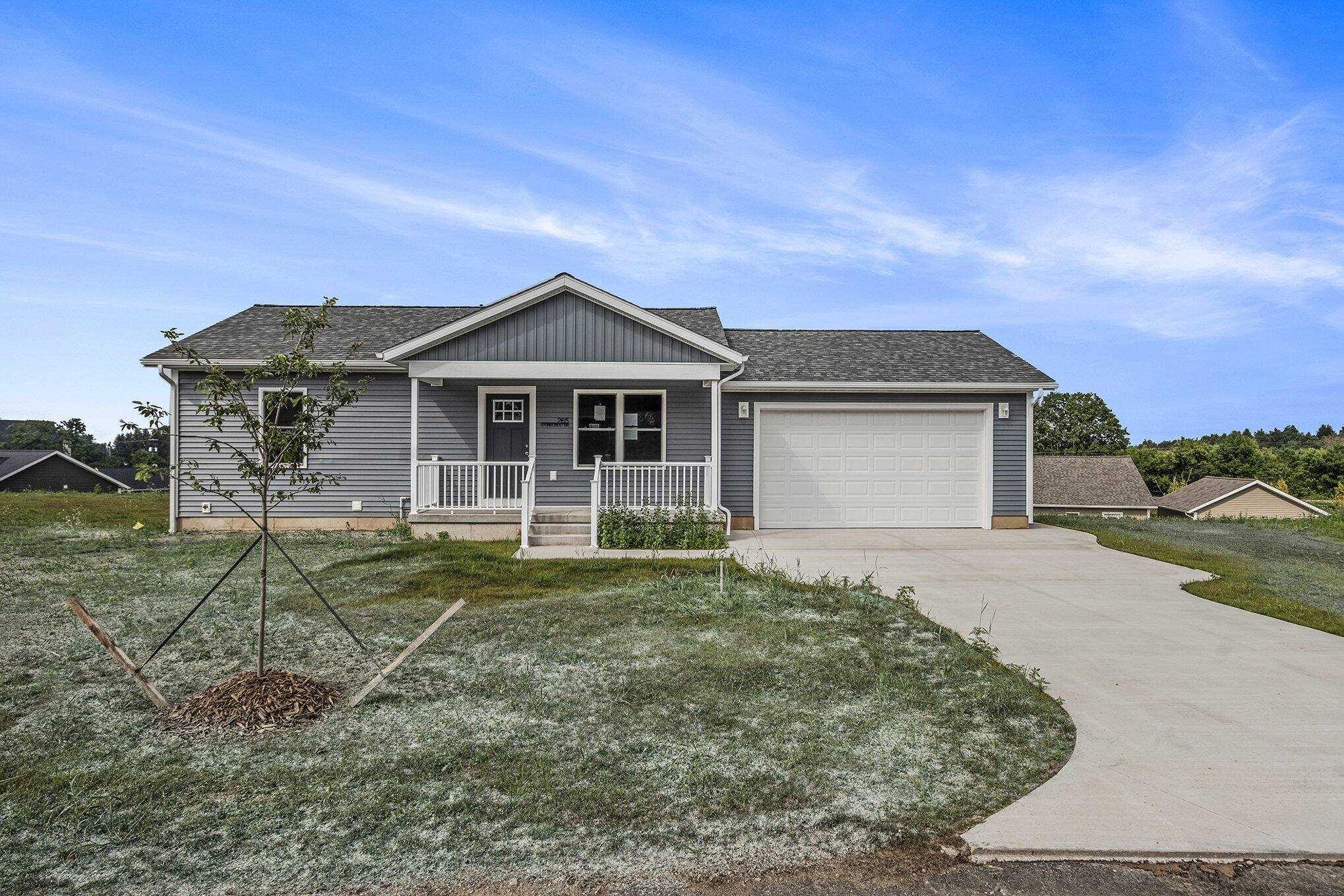Property Photo:  265 Stonecrest Drive  MI 49455 