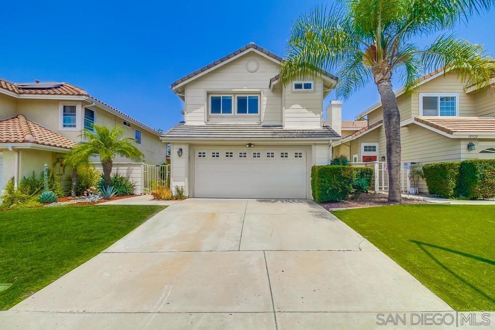 Property Photo:  10914 Corte Playa Mazatlan  CA 92124 