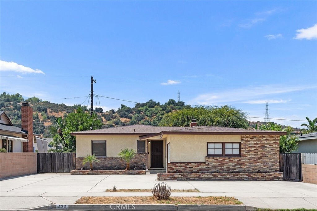 Property Photo: 420 E Colorado Avenue CA 91740