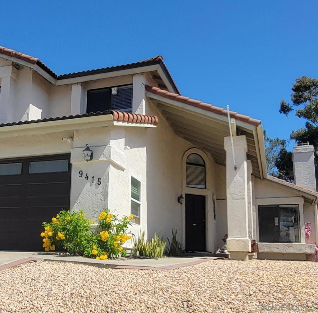 Property Photo: 9415 Pipilo St. CA 92129