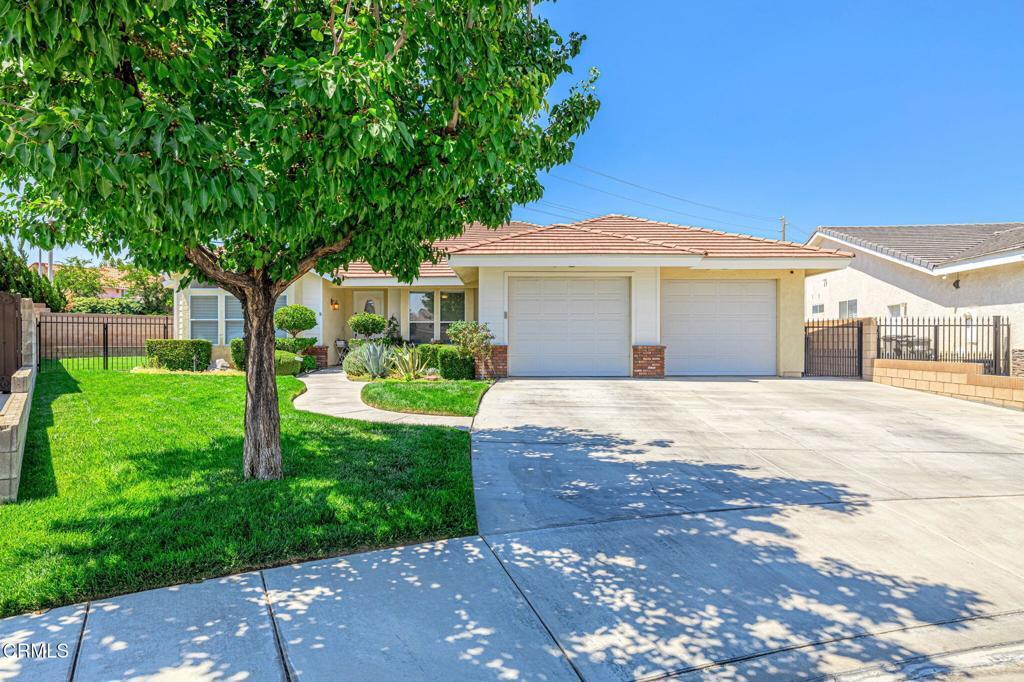 Property Photo: 3846 Spice Street CA 93536