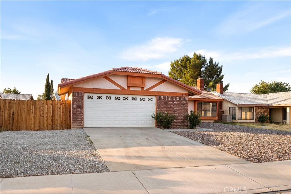 Property Photo:  15164 Mesquite Avenue  CA 92394 