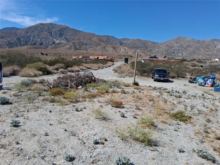 Property Photo:  0 Vacant Land  CA 92282 