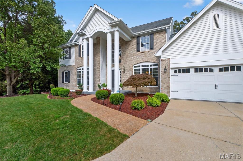 Property Photo:  17600 Gardenview Manor Circle  MO 63038 