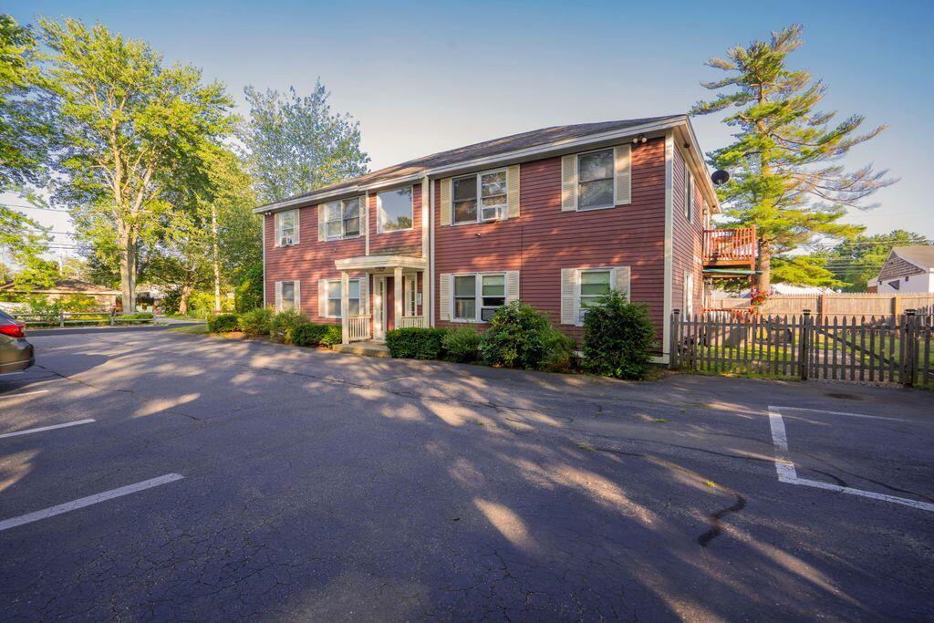 Property Photo:  198 Saco Avenue 2  ME 04064 