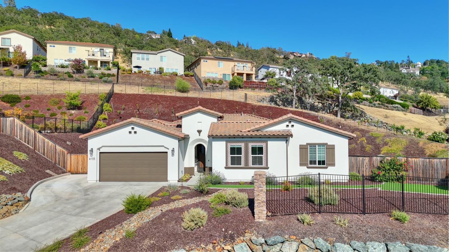 Property Photo:  4155 Aristotle Drive  CA 95762 