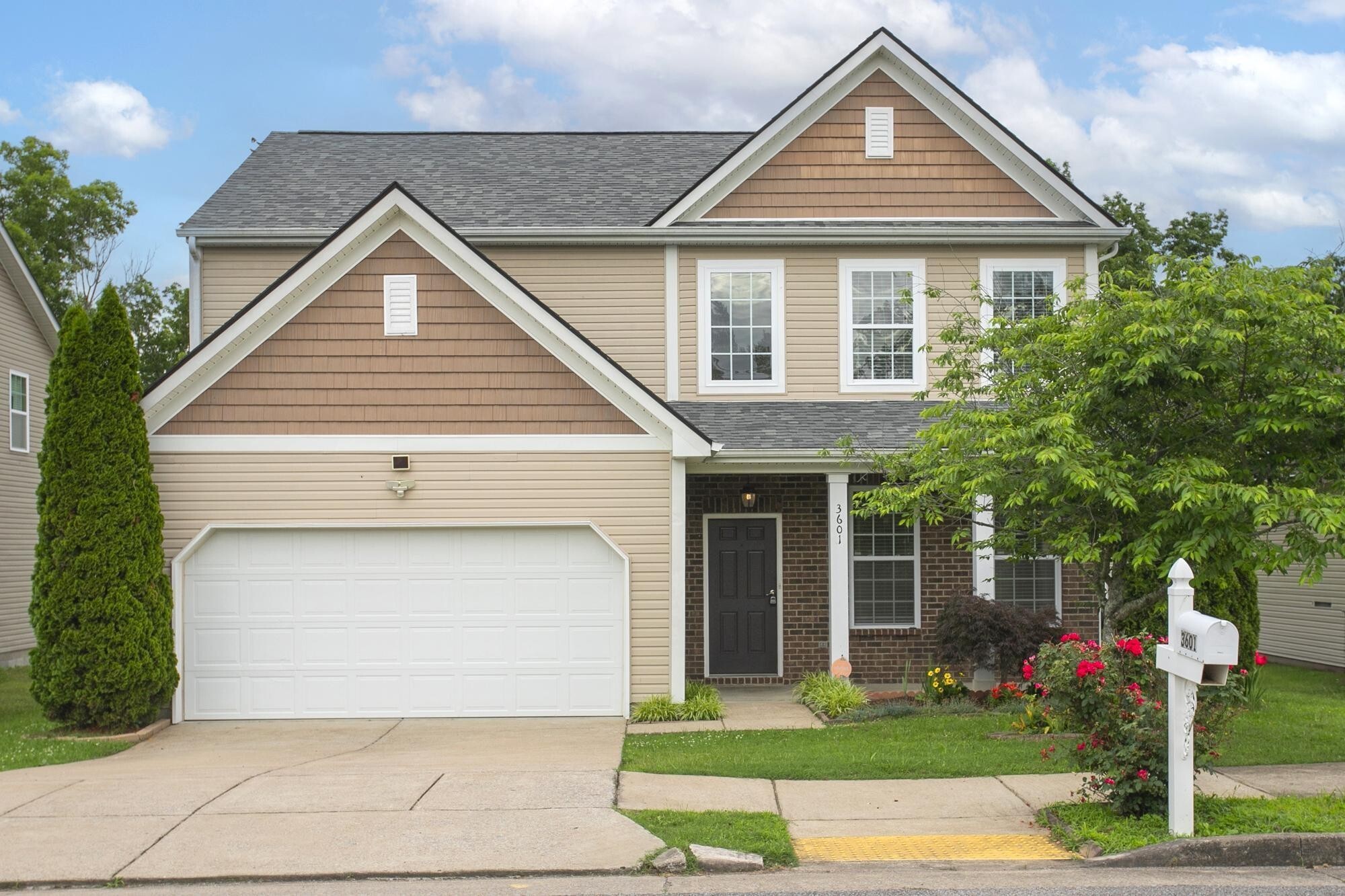 Property Photo: 3601 Harpeth Springs Dr TN 37221