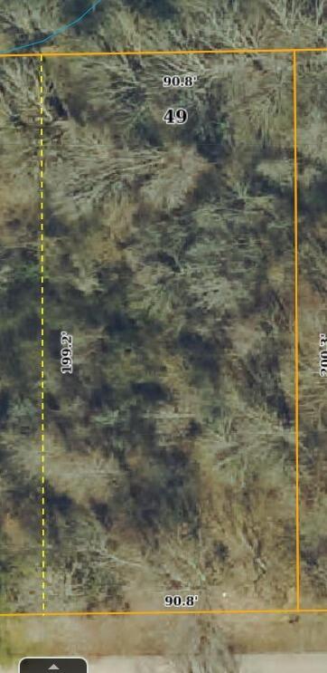 Property Photo:  Lot 49 Rolling Hills Dr.  MS 38652 