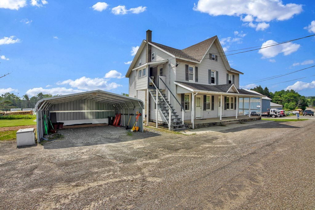 Property Photo:  1177 Bloss Mountain Road  PA 16930 