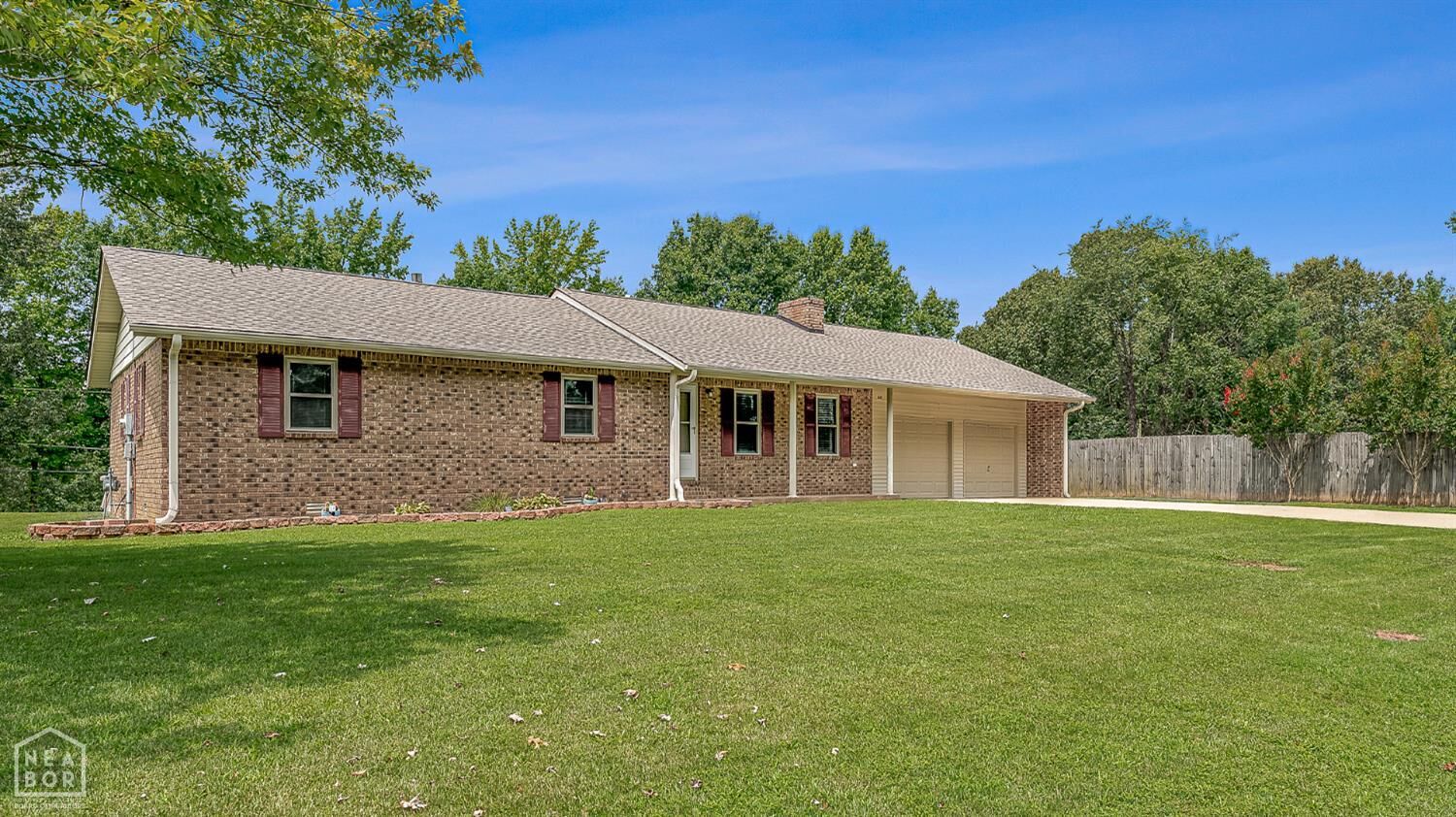 Property Photo:  169 County Road 115  AR 72416 