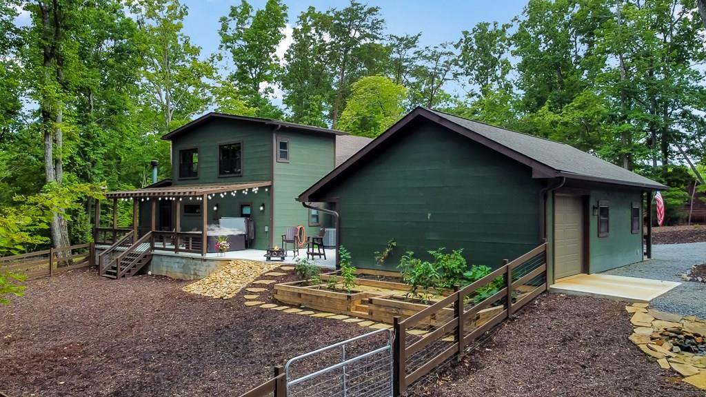 Property Photo: 261 Rooks Road GA 30559