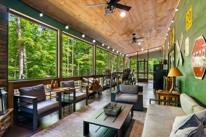 261 Rooks Road  Mineral Bluff GA 30559 photo