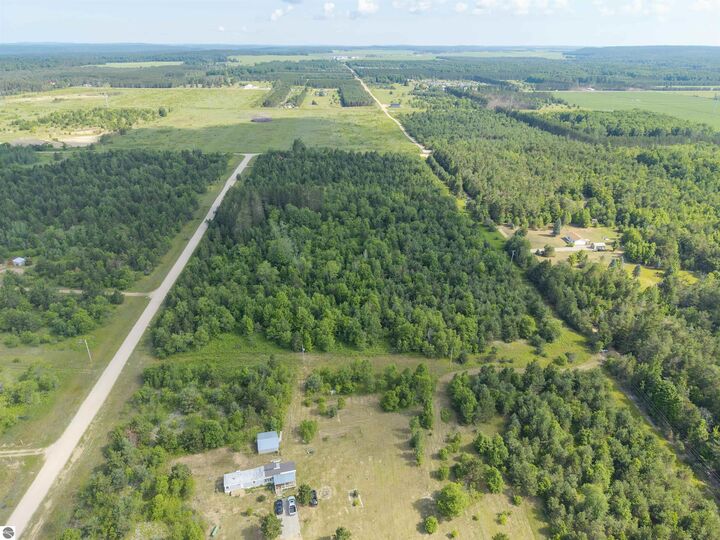Property Photo: B Tucker Road MI 49730