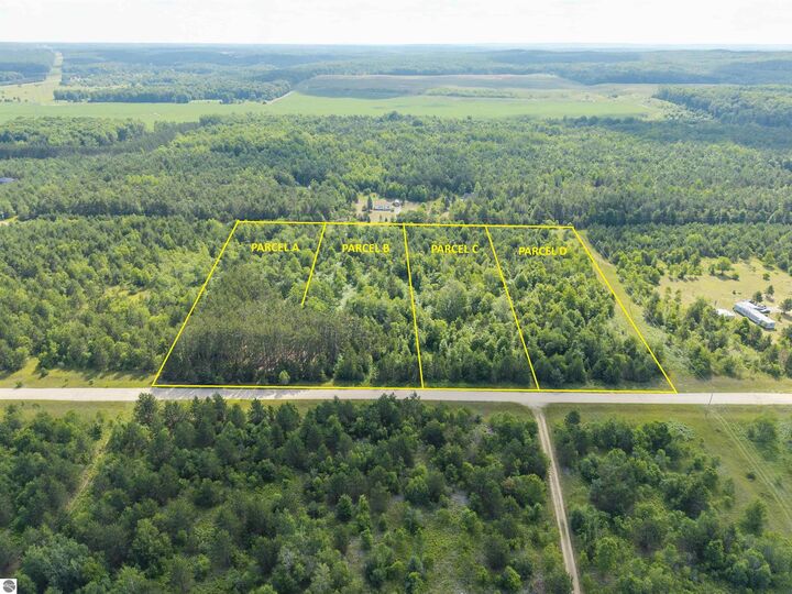 Property Photo: D Tucker Road MI 49730