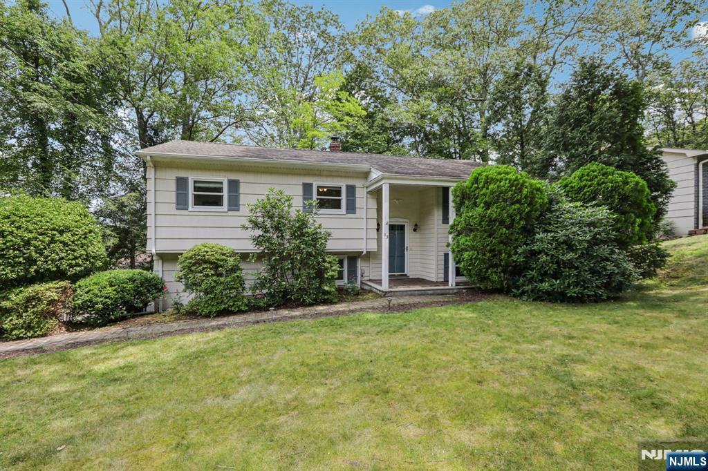Property Photo: 13 Upper High Crest Drive NJ 07480