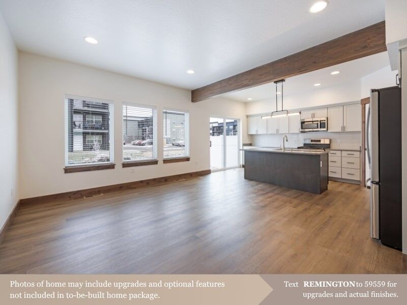 Property Photo: 2750 Riata Road A MT 59808
