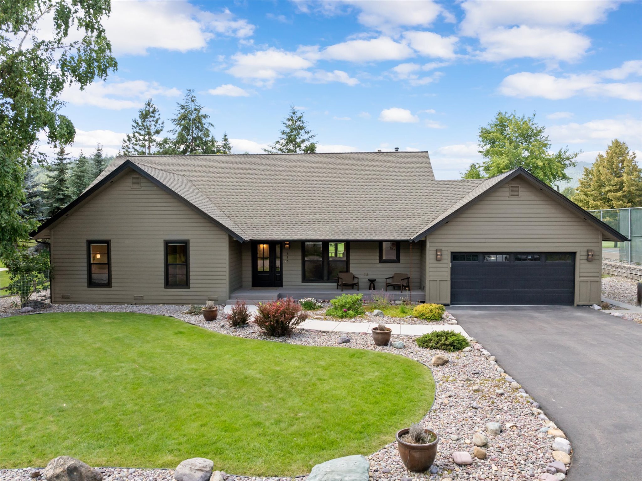 313 Fairway Drive  Whitefish MT 59937 photo