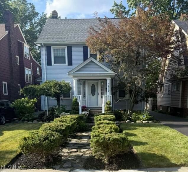 3817 Montevista Road  Cleveland Heights OH 44121 photo