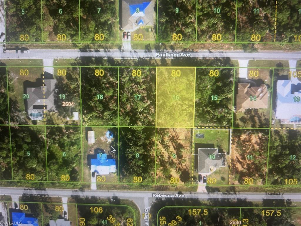 Property Photo: 15105 Faulkner Ave FL 33953