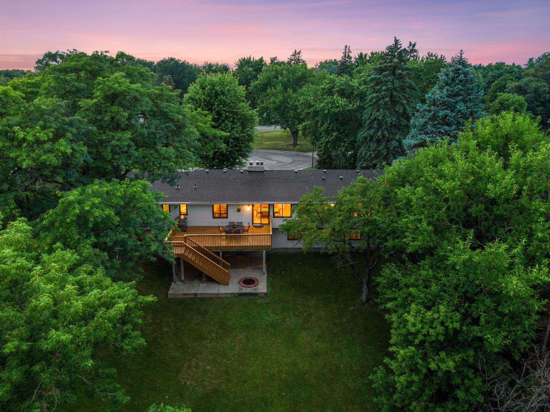 Property Photo:  7329 Ridgeway Road  MN 55427 