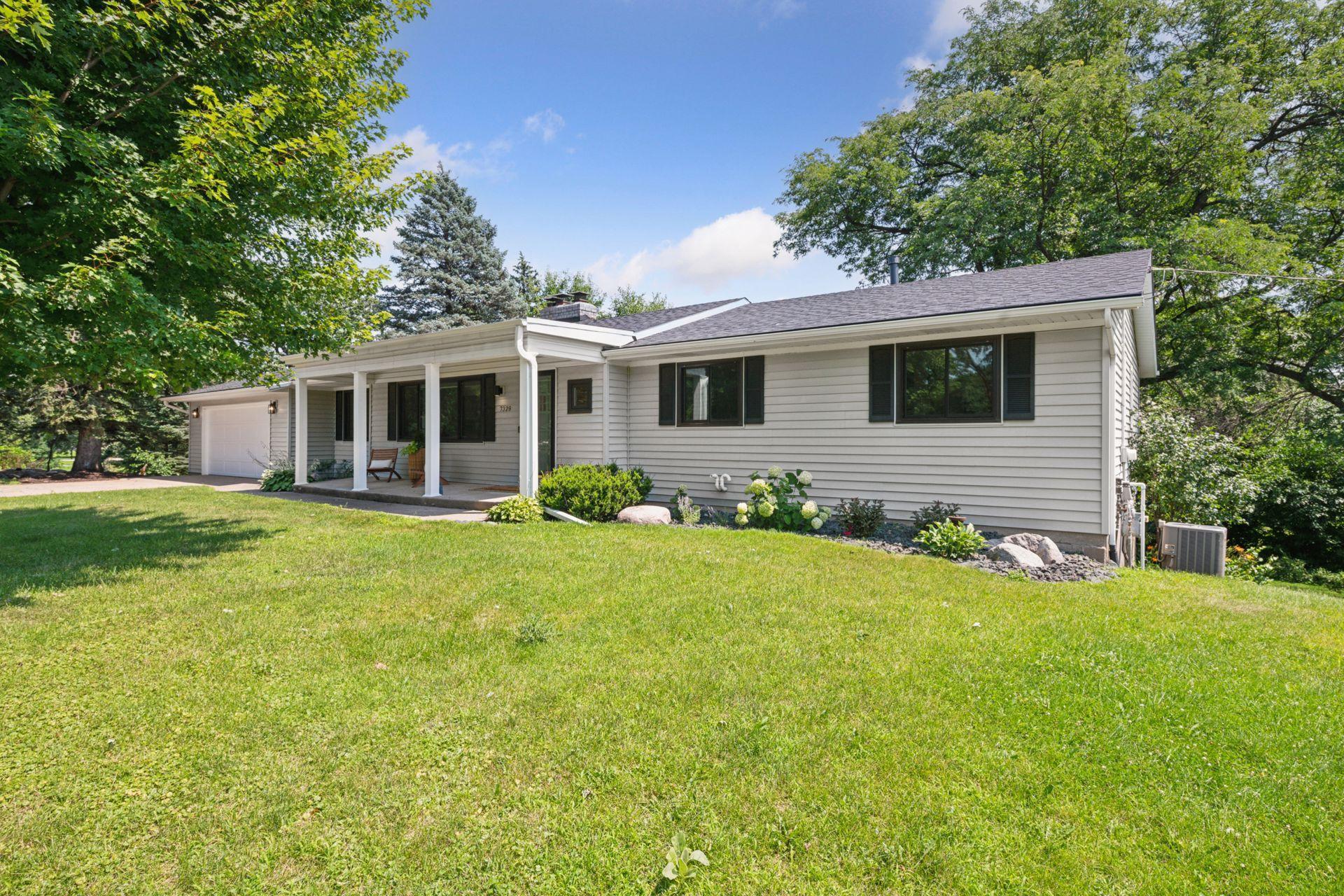 Property Photo: 7329 Ridgeway Road MN 55427