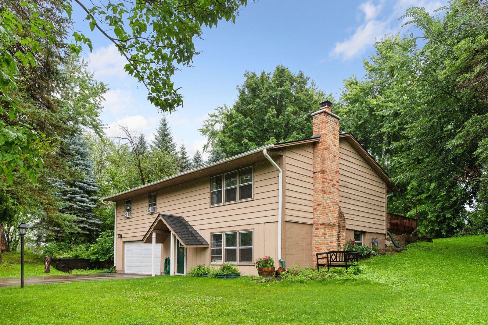 Property Photo:  9535 Timberwood Road  MN 55318 