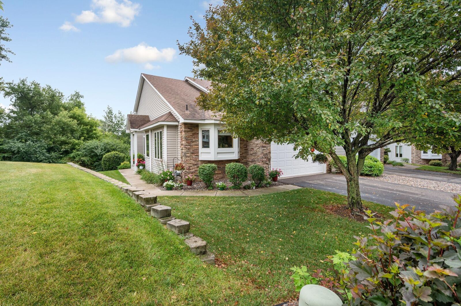 Property Photo: 4824 Moon Lake Circle MN 55127