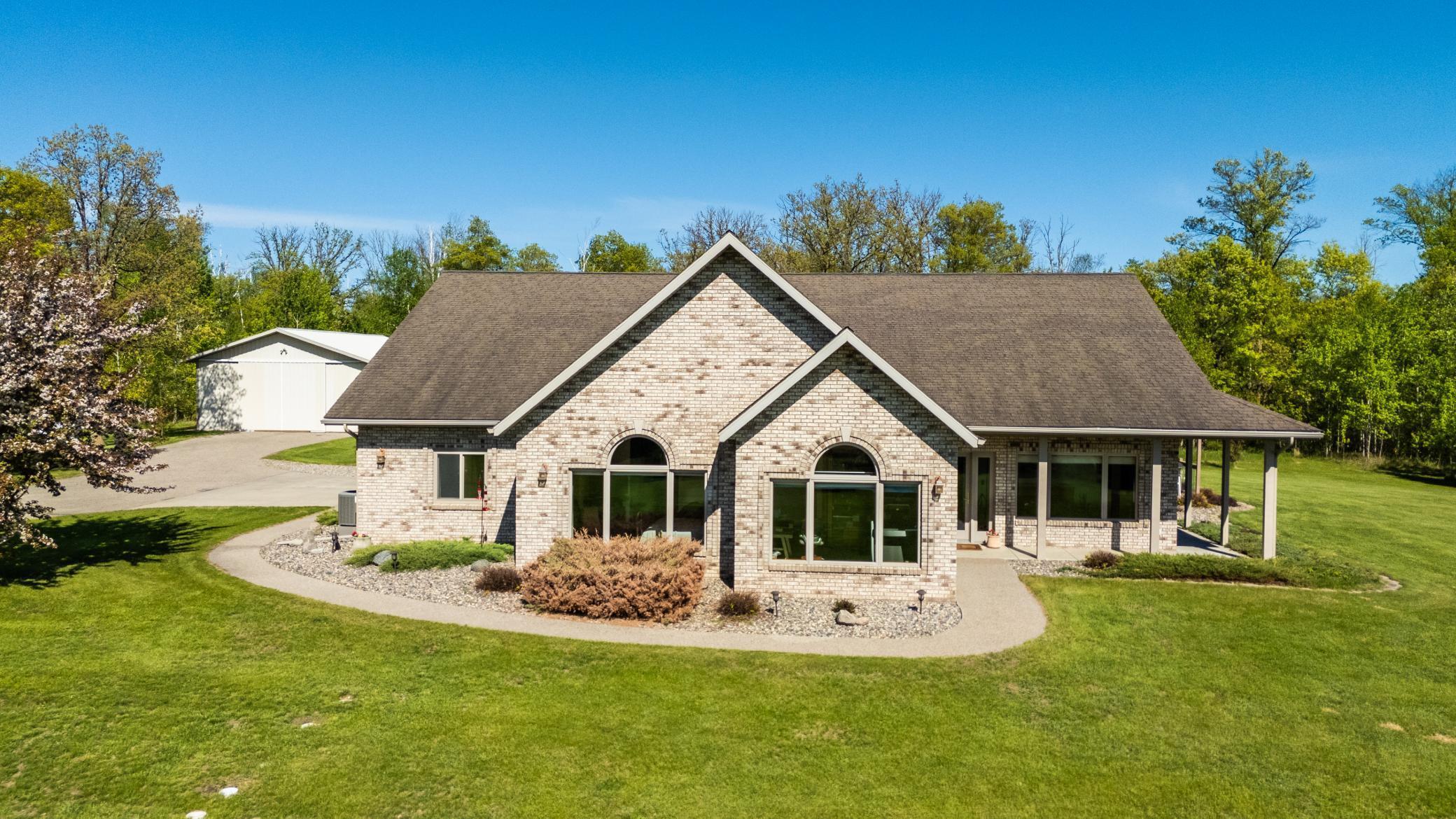 12822 Stais Country Court NW  Liberty Twp MN 56601 photo